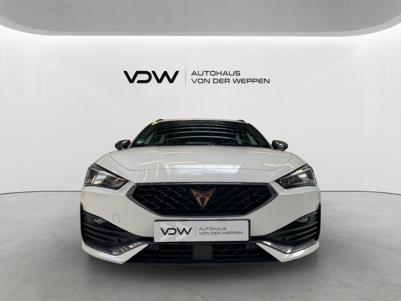 Cupra Leon Sportstourer VZ 2.0 TSI AHK, PANO, SHZ