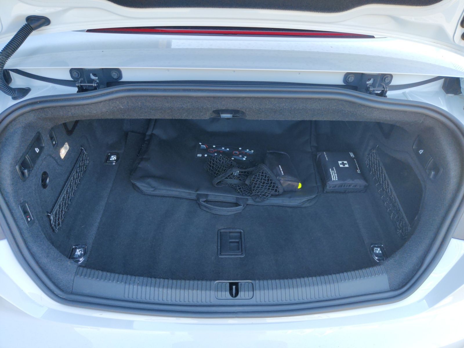Audi A5 Cabriolet 40 TDI S-Tronic Advanced, Matrix La foto 14