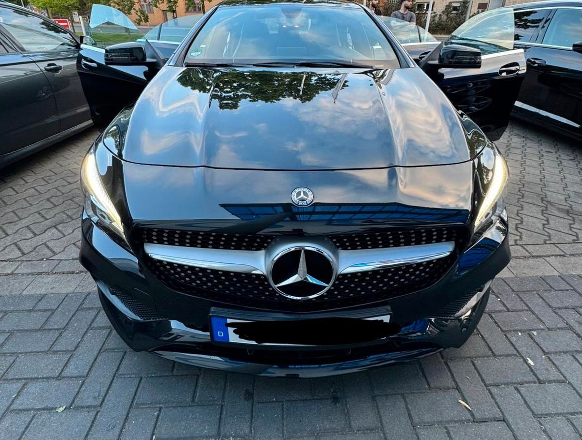 MERCEDES-BENZ Mercedes Cla 200 d AMG Line TÜV Mai 2028