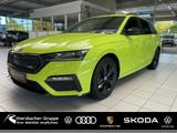 Skoda Octavia Combi RS 2.0 TSI DSG Navi HUD DCC pACC - Skoda Octavia: Grün, RS