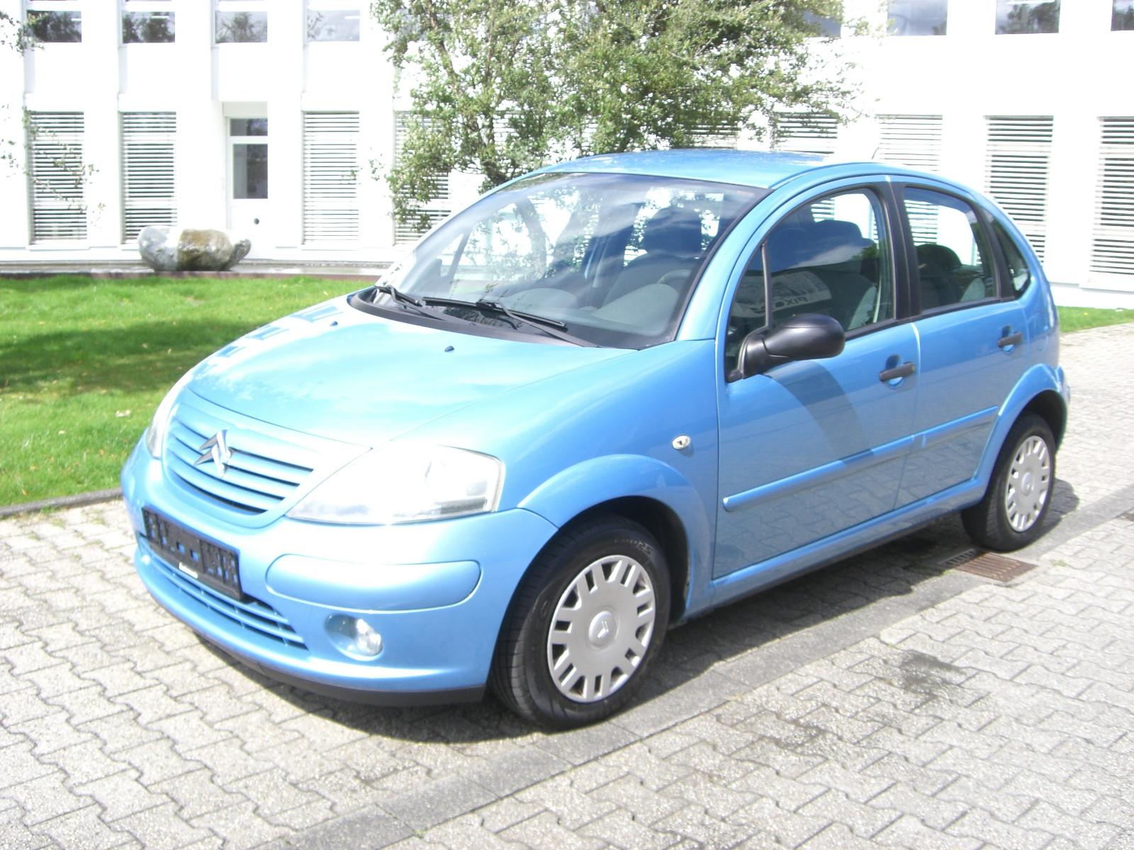 Citroën C3 1.4 Comfort Kleinwagen sparsam