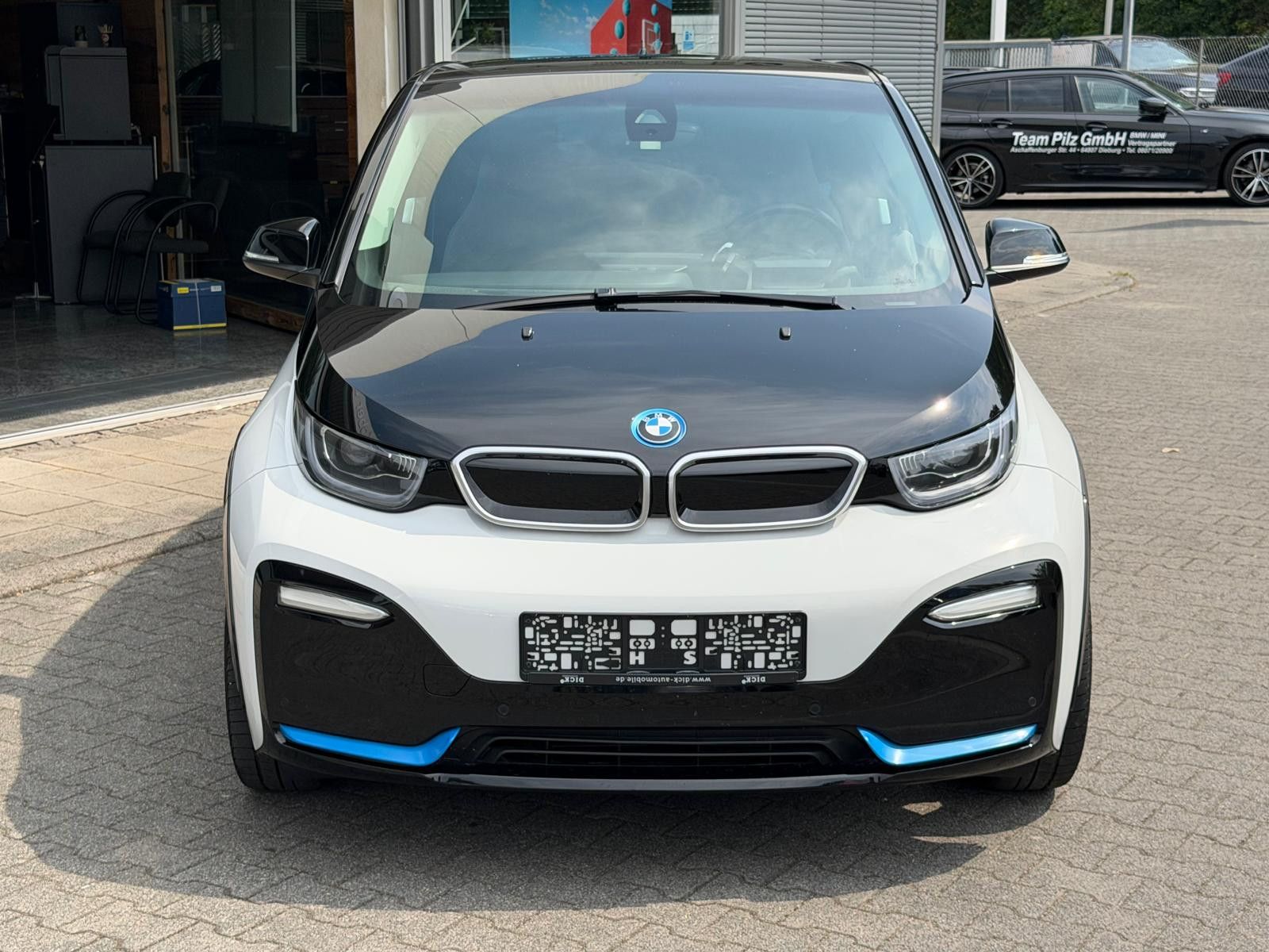 Fahrzeugabbildung BMW i3 s 120Ah VIRTU+LED+NAVI+SHZ+KAMERA+ACC+DAB+