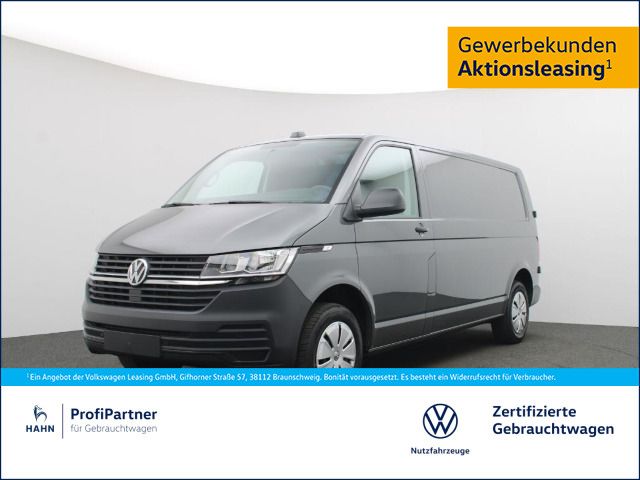 Volkswagen T6.1 Kasten LR 2,0TDI 110kW NAVI AHK EPH BT FLÜG