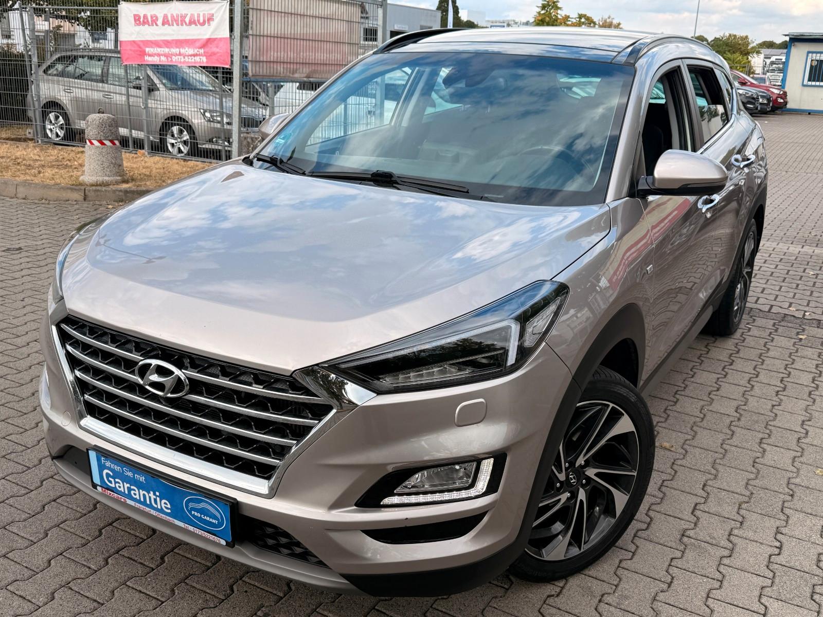 Hyundai Tucson 2.0 CRDI 16V Premium Mild-Hybrid 4WD*PANO