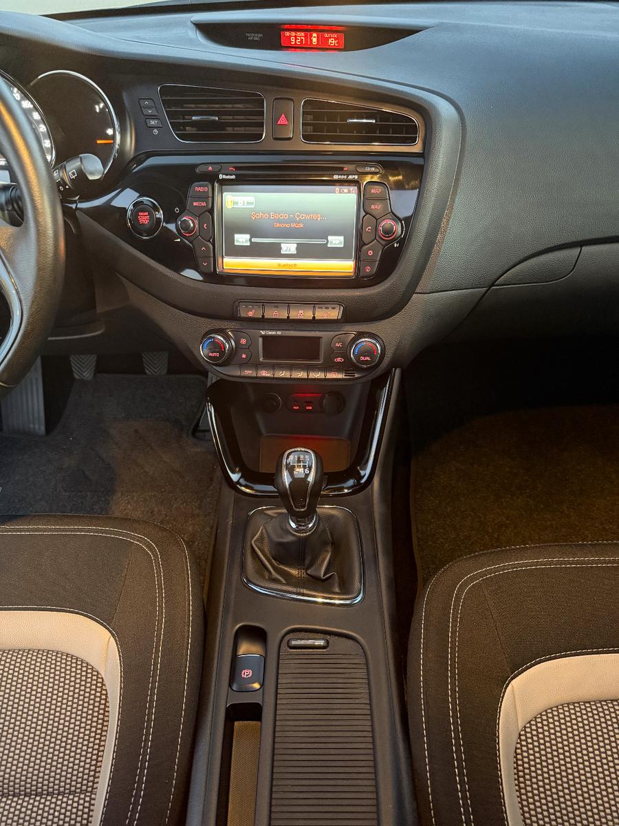Kia pro_cee'd / ProCeed 1.6 GDI Spirit pro_cee'd...