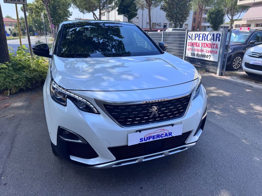 Image of Peugeot 3008