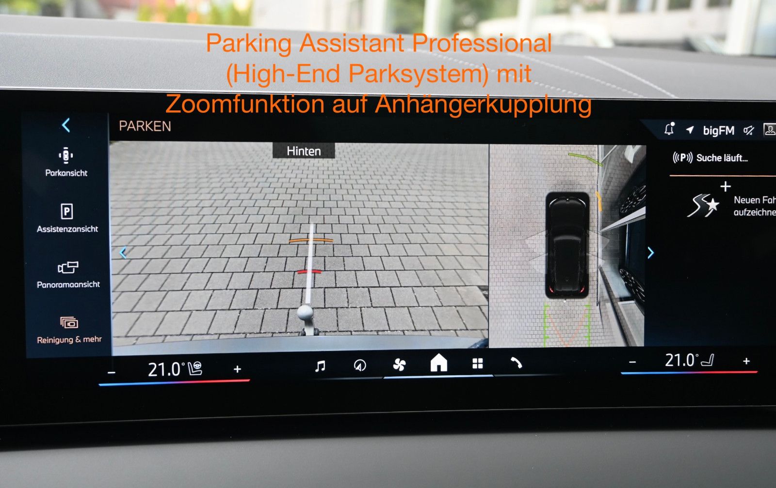 Fahrzeugabbildung BMW X3 40d xDrive M SPORT PRO °UVP 99.820€°AHK°STHZ°