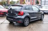 Volkswagen Polo V 14TDI Allstar KLIMAAUTOMATIK TEMPOMAT PDC - Volkswagen Polo ALLSTAR mit Diesel-Antrieb