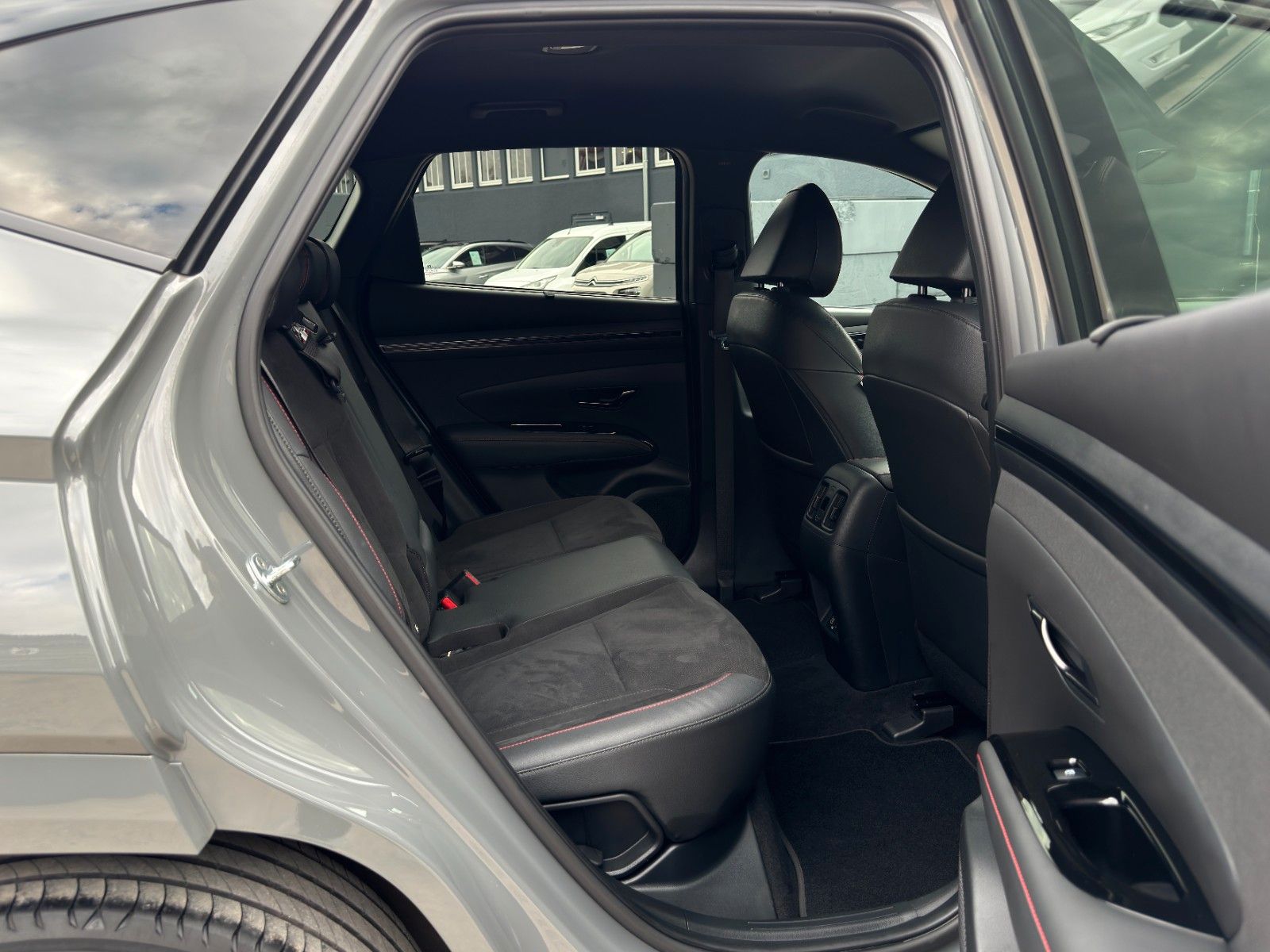 Fahrzeugabbildung Hyundai Tucson 1.6 T-GDI N-Line PHEV 4WD KRELL CAM ACC