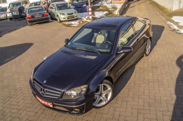 Mercedes-Benz CLC 200 KOMPRESSOR+Xenon+Leder+NR78