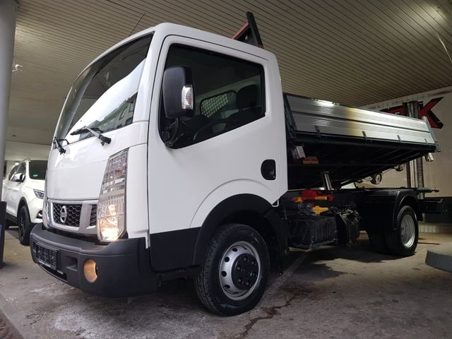 Nissan Cabstar NT 400/Kipper 3Seitig/A.H.Kupplung/Klima