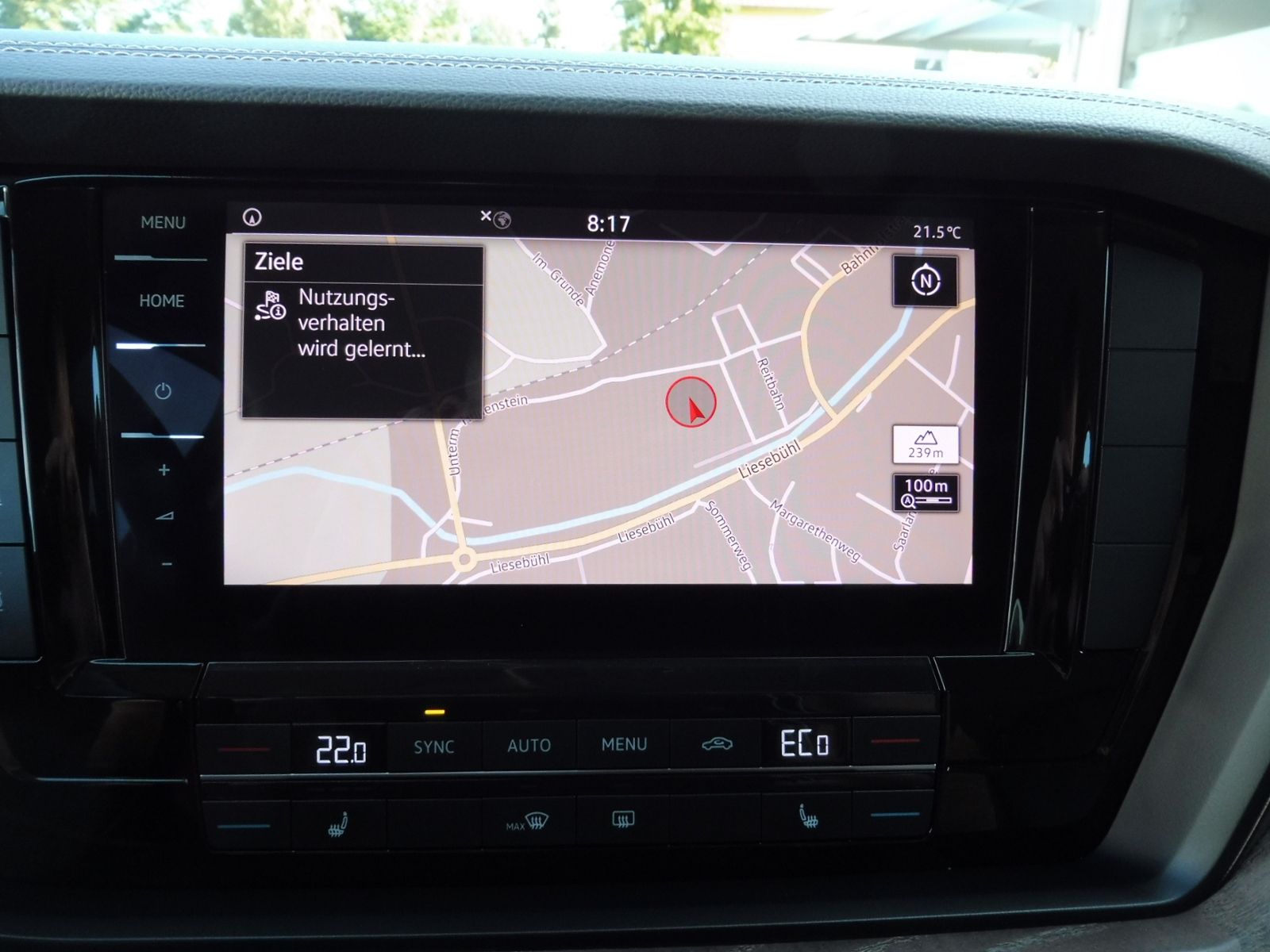 Volkswagen Touareg 3.0 V6 TDI A8 Atmosphere 4Motion foto 22
