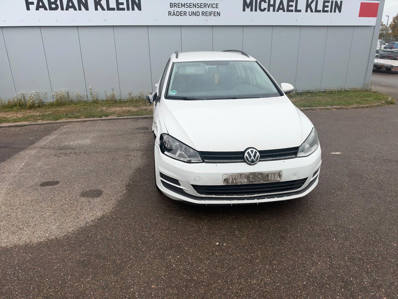 Volkswagen Golf VII Variant Trendline 1.2 EU 5 NR63