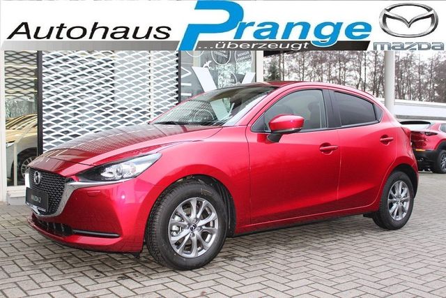 Mazda 2 Exclusive-Line G-90 TOU-P1 AT ACAA Voll-LED SH