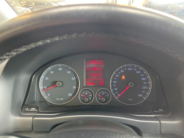 Volkswagen Golf Plus V United *TEMPOMAT*SZHZ*AHK*KLIMA*