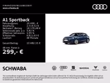 Audi A1 Sportback advanced 30 TFSI *LED*NAVI*16"* - Audi A1 in Freiburg