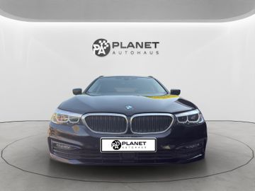 BMW 520 - 12