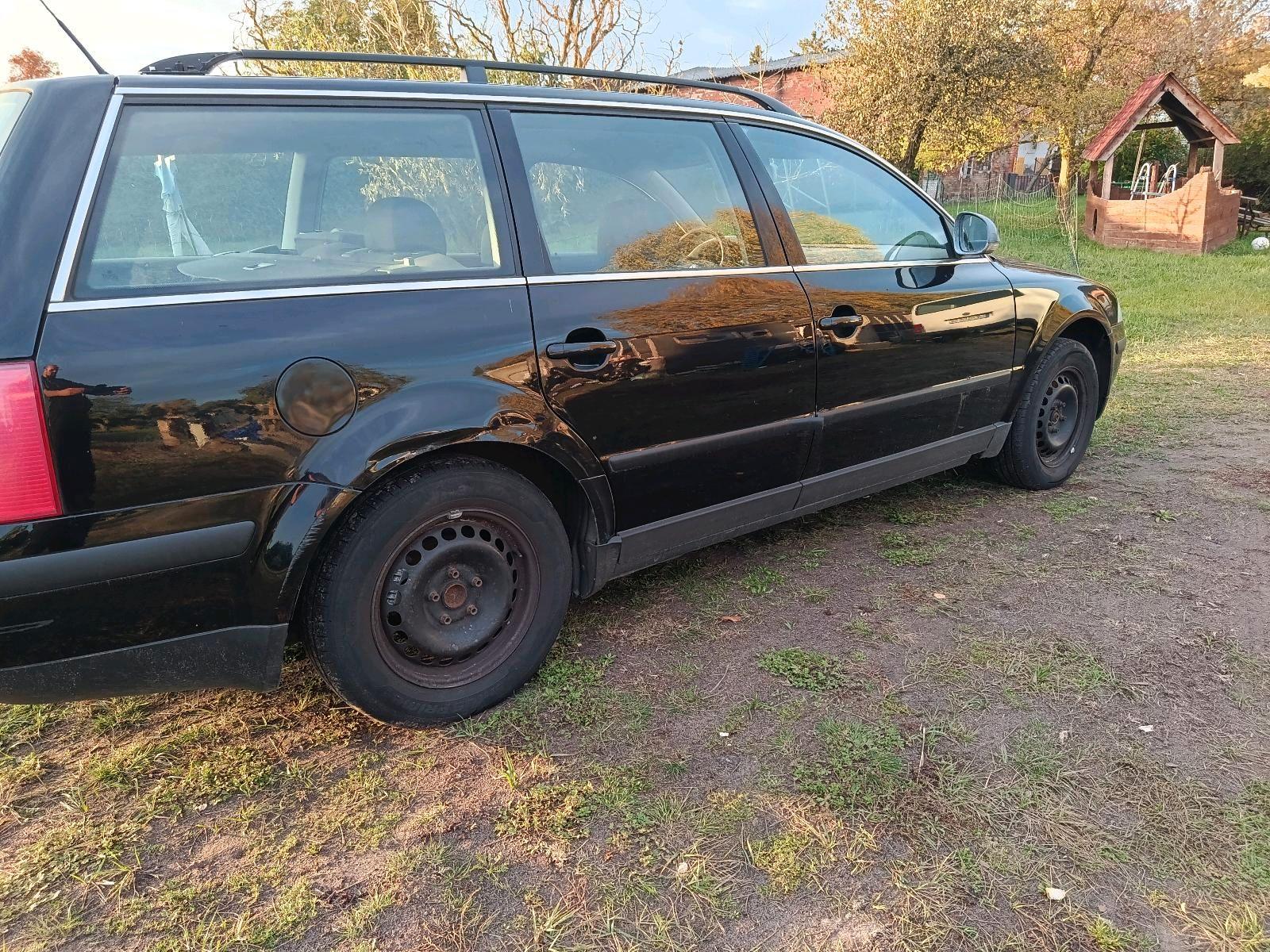 Volkswagen Passat 2005 — engine 101 HP (74kW)