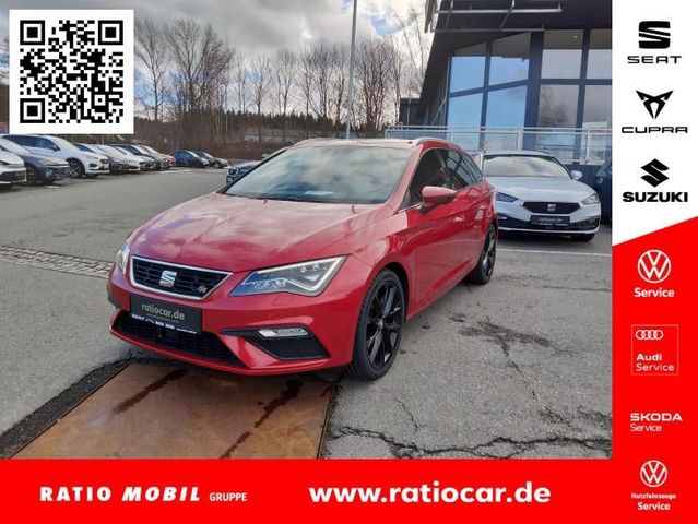 Seat LEON SPORTSTOURER FR 1.5 TSI ACT GAR.-07/25*NAVI