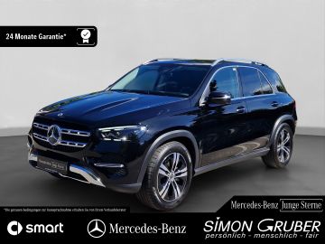 Mercedes-Benz GLE 580 4M Pano Airmatic Sitzklima HUD Burm AHK