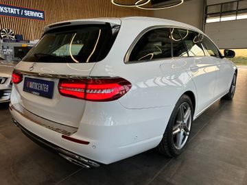 Mercedes-Benz E 350 d *4Matic*Led*Multibeam*Pano*AHK*