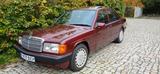 Mercedes-Benz 190  W 201 Avantgarde Rosso - Mercedes-Benz 190 in Dresden