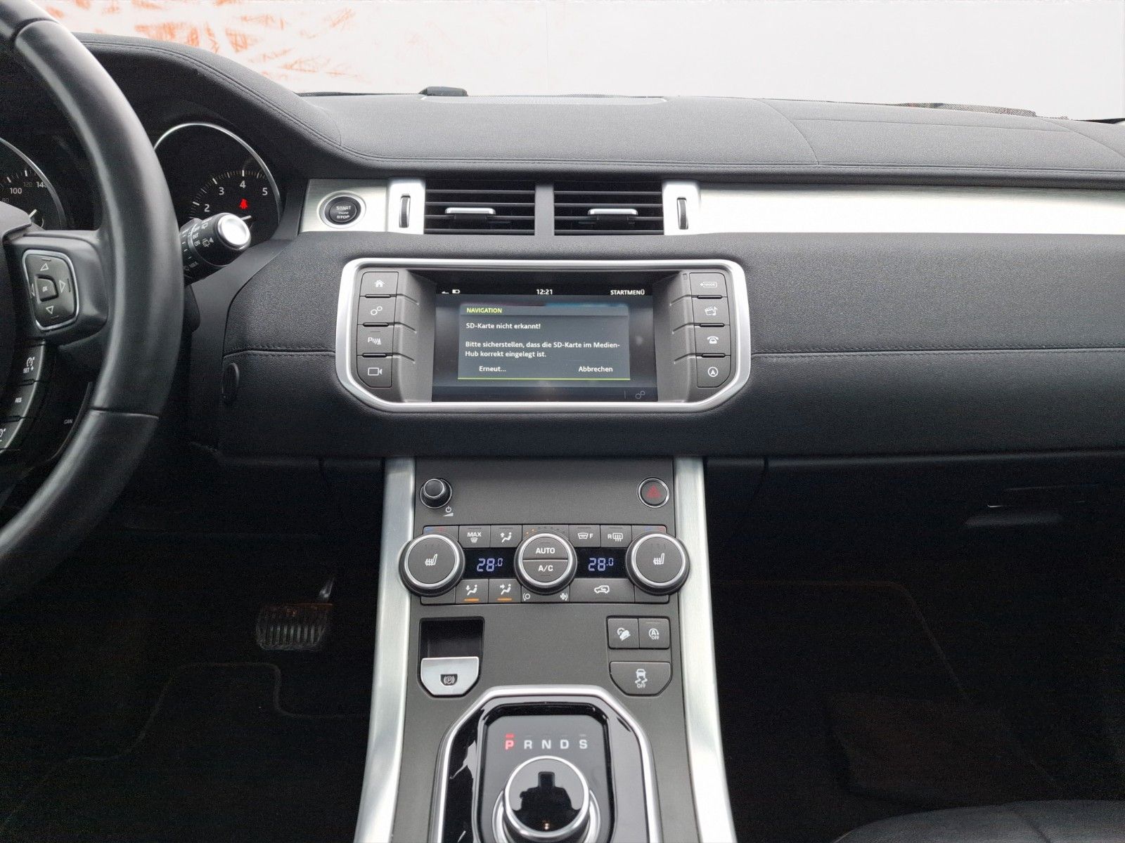 Fahrzeugabbildung Land Rover Range Rover Evoque SE! Panorama ! Kamera ! Leder