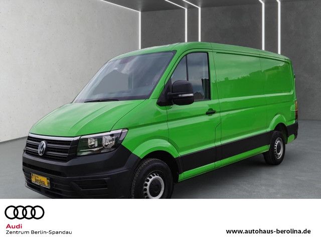 Vorschaubild: VW Crafter 35 Kasten 2.0 TDI MR Aut. *R-CAM*PDC* (Fahrzeug-Nr. L04869)