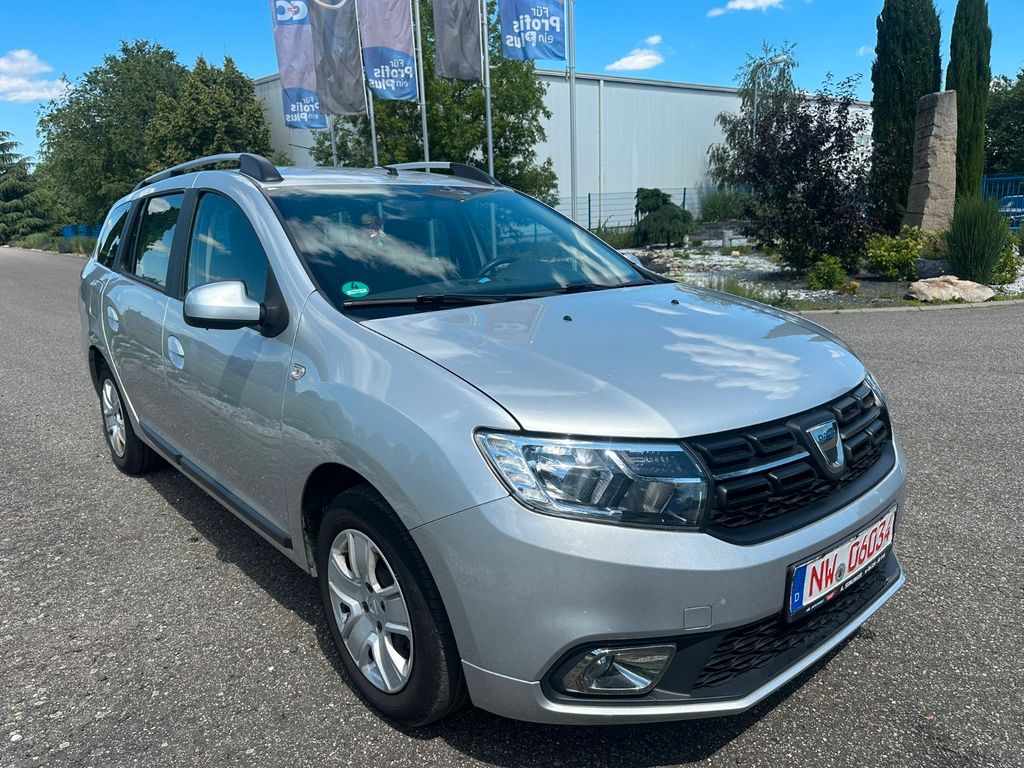 Angebot ansehen Dacia Logan