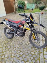 Aprilia Rx 125 - APRILIA RX