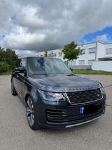 Land Rover Range Rover 5.0 V8 SC SV Autobiography Dynam... - Land Rover Range Rover: Sv Autobiography