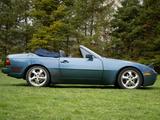 Porsche 944 S2 - Porsche 944 aus 1989: 944s2