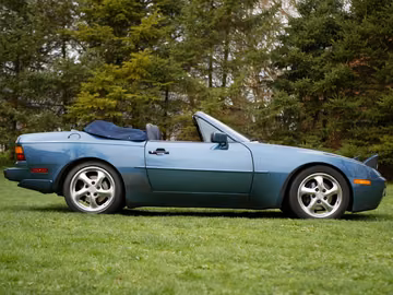 صورة 1 لـ 1989 Porsche 944