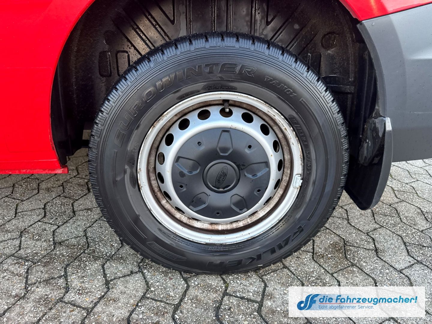 Fahrzeugabbildung Ford Transit Custom Tourneo 300 L1 *2056