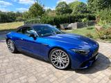 Mercedes-Benz SL 43 AMG, neuwertig, Burmester,Sportabgasanlage - Mercedes-Benz SL 43 AMG von privat