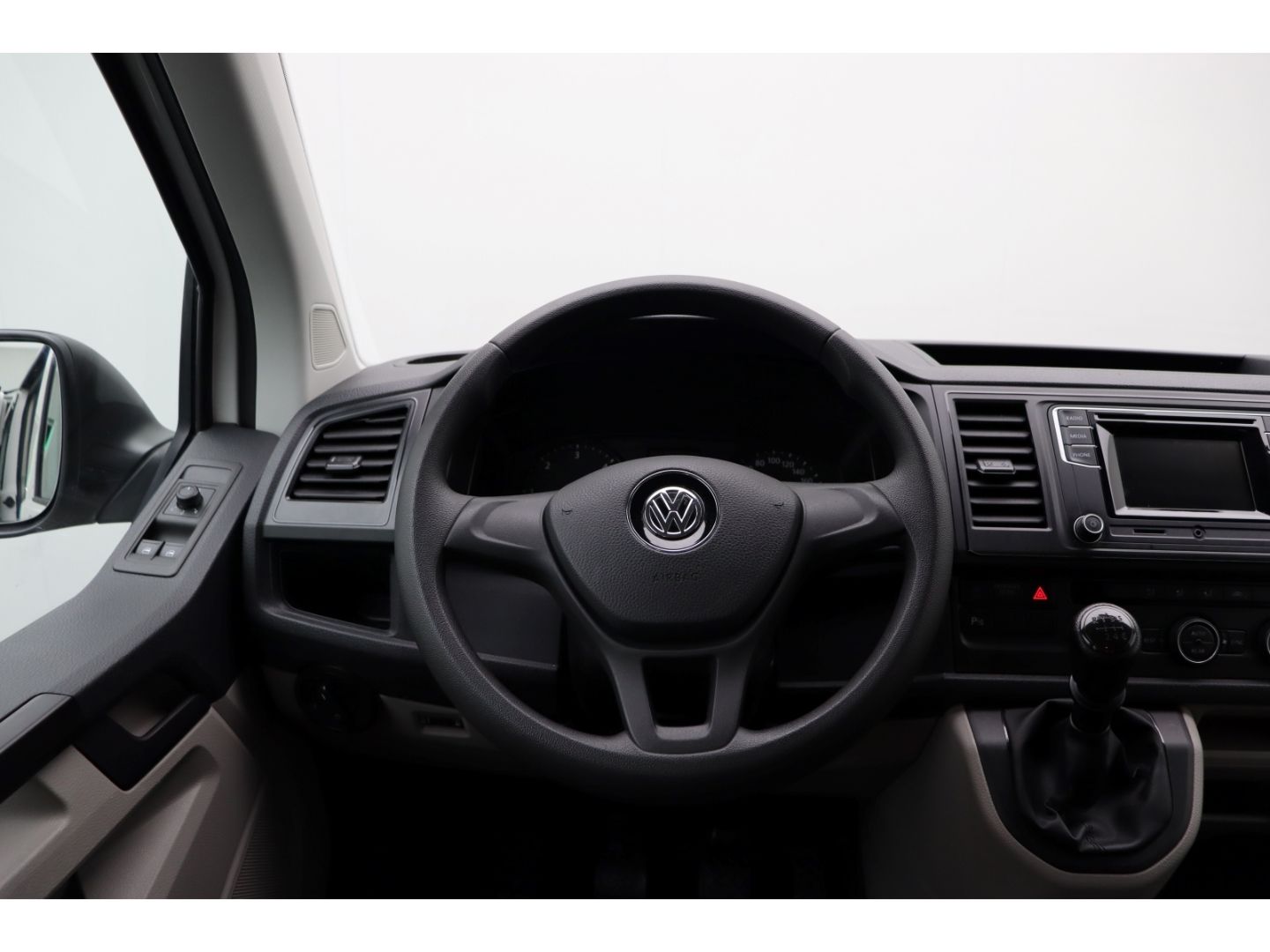 Fahrzeugabbildung Volkswagen T6 Caravelle 2.0 Lang 9-Sitze 2xSchiebetür