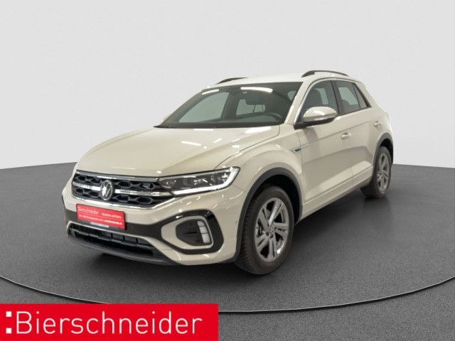 Volkswagen T-Roc 1.0 TSI R-Line LED-PLUS ACC SHZ