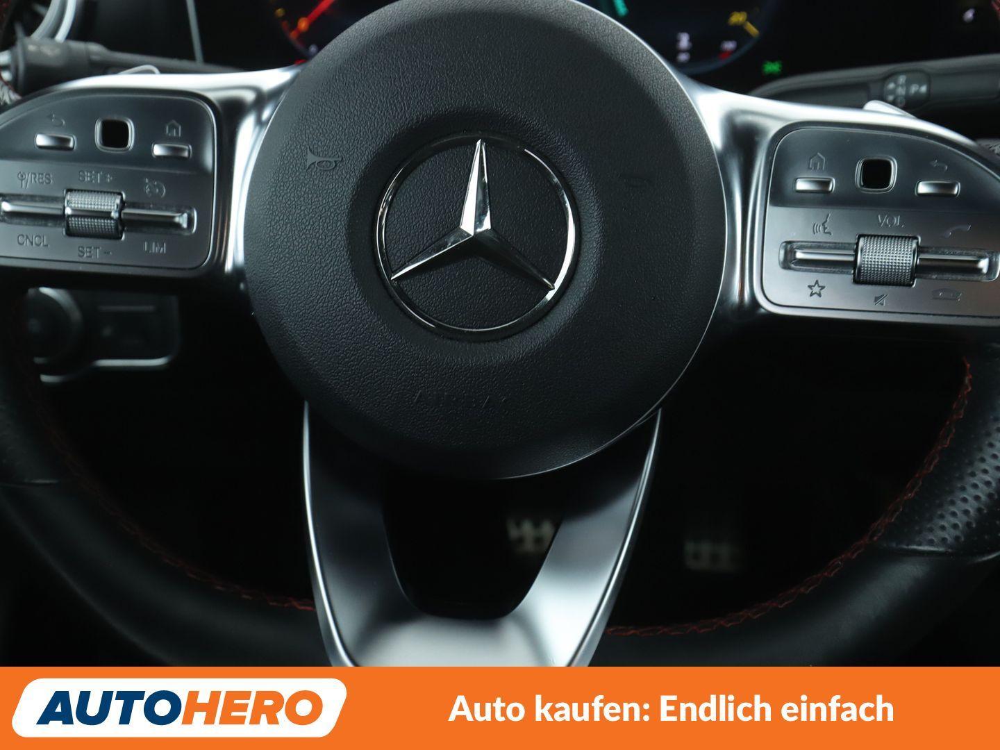 Mercedes-Benz CLA AMG Line Aut.*NAVI*LED*, миниатюра 17
