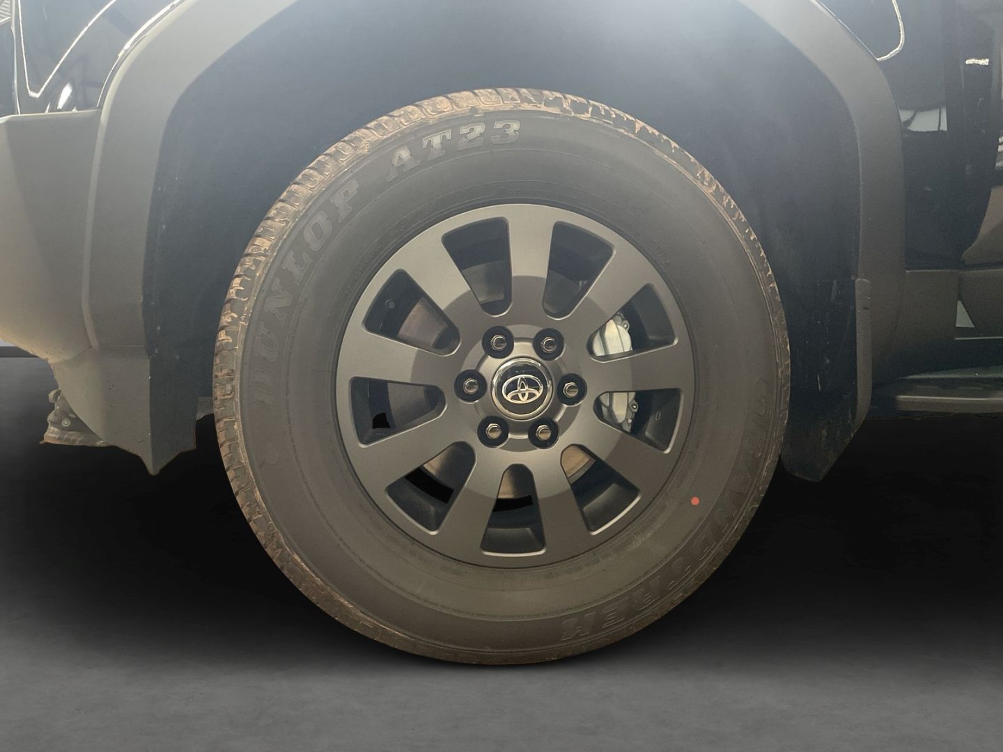 Toyota Land Cruiser - Bild 6