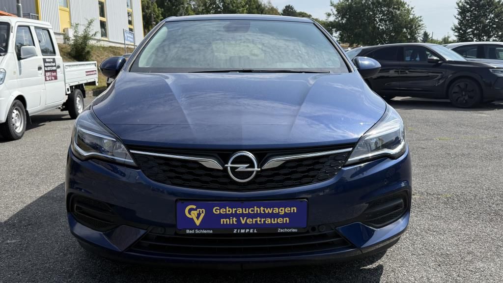 Autohaus Zimpel - Opel Astra K Edition 1.2T Klimaautomatik+BT+Tempomat - Bild 2 Autohaus Zimpel - Opel Astra K Edition 1.2T Klimaautomatik+BT+Tempomat - Bild 2