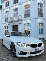 BMW 430d F36 Gran Coupe, M-Paket, Service ... - BMW 430: M Paket