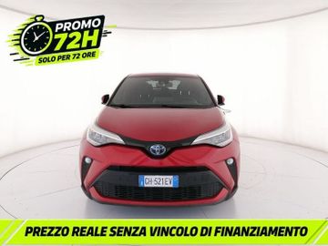 Toyota C-HR - 5