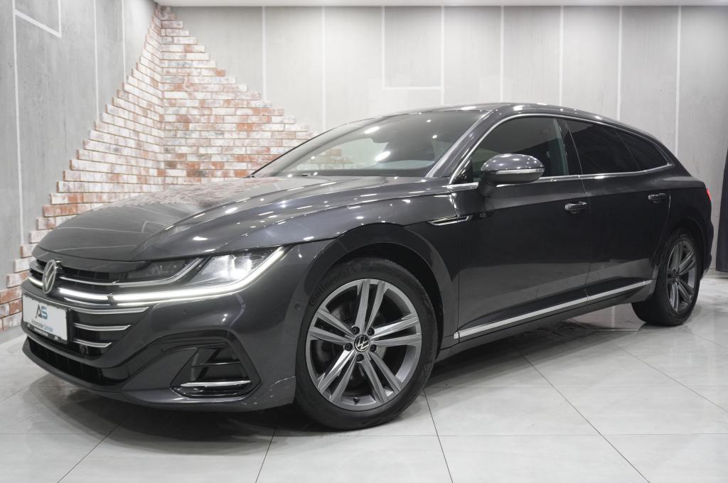 Volkswagen Arteon Shooting Brake 2.0 TDi 4Motion R-Line IQL