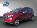 Ford EcoSport Titanium 1.0 EcoBoost *AHK *8-fach Bere