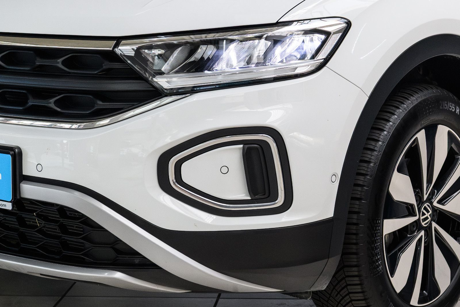 Volkswagen T-Roc - Bild 3