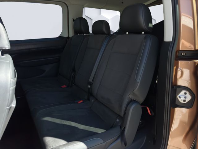 Caddy Maxi Style 7-sitzer 2.0 TDi 90 KW DSG LED 