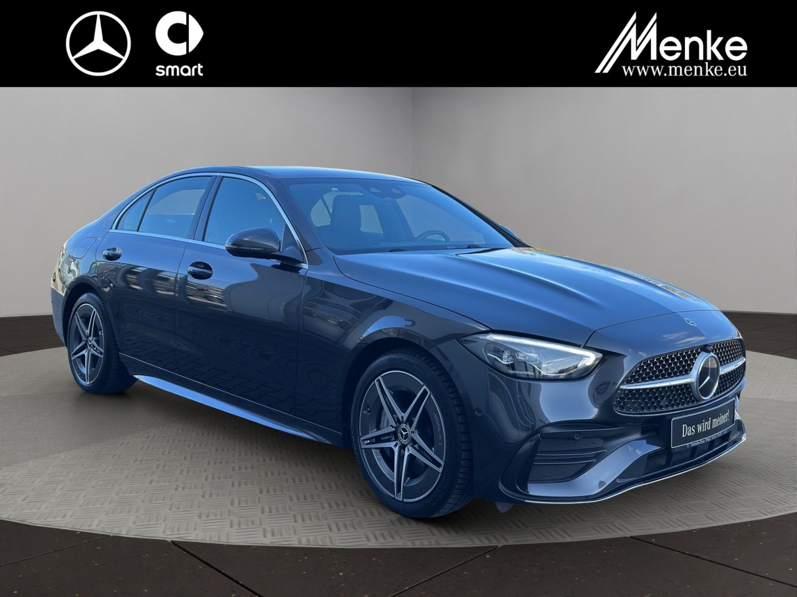 Mercedes-Benz C 220 d AMG+Distro+Kamera+Ambiente+Fahrassistens imagem 3
