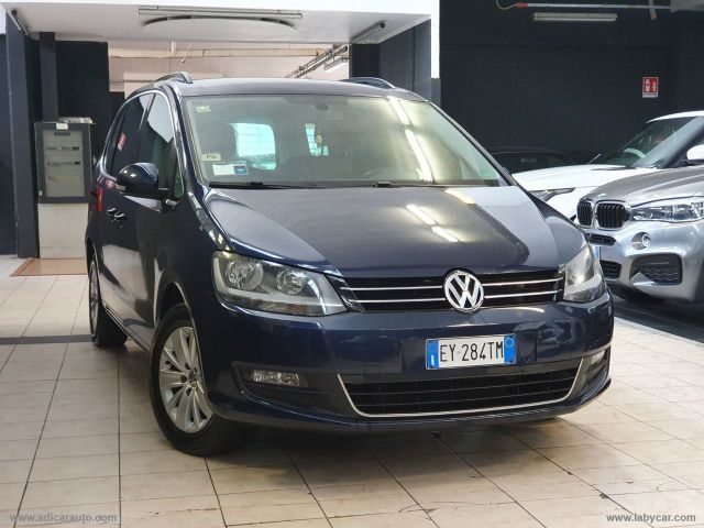 Volkswagen VOLKSWAGEN Sharan 2.0 TDI 140 CV 5 POSTI