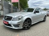 Mercedes-Benz C 250 Coupe CDI Bi-Xenon.Comand - gebrauchte Mercedes-Benz C 250 aus dem Jahr 2013