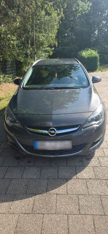 Image of Opel Astra
